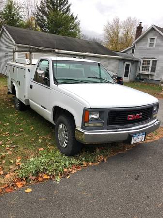 Great Utility Work Truck - cars & trucks - by owner - vehicle... for sale in Selkirk, NY – photo 4