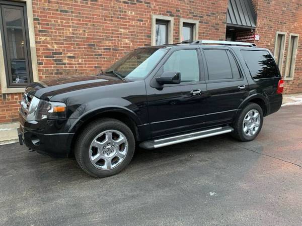 2013 Ford Expedition Limited - - by dealer - vehicle for sale in Des Plaines, IL – photo 9