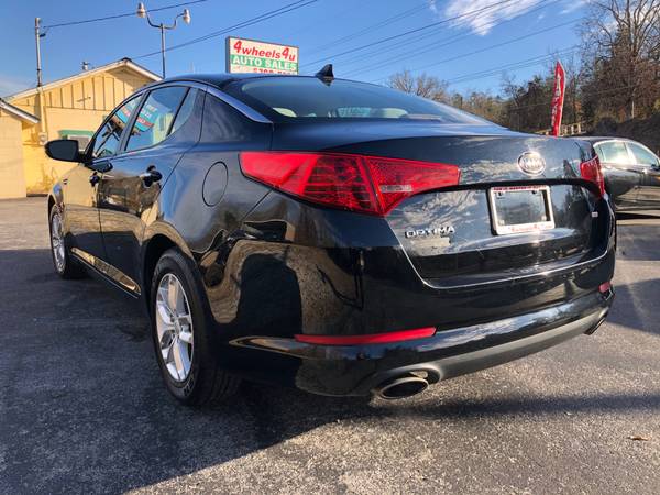 2012 Kia Optima LX Only 80k miles - cars & trucks - by dealer -... for sale in Knoxville, TN – photo 6