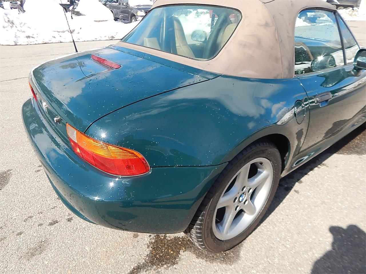 1998 BMW Z3 for sale in Derry, NH – photo 45