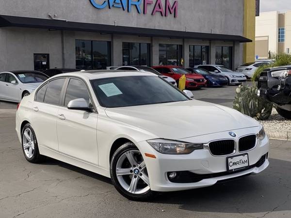 2013 BMW 3-Series 328i - - by dealer - vehicle for sale in Rialto, CA – photo 2