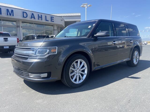 2019 Ford Flex Limited AWD for sale in Spanish Fork, UT – photo 2