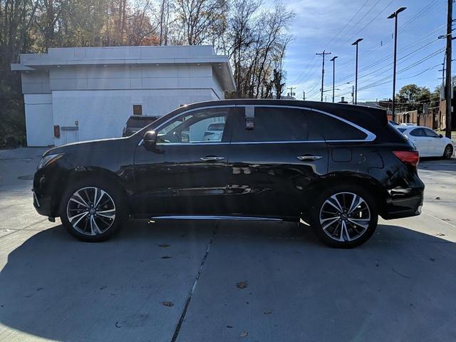 2020 Acura MDX 3.5L w/Technology Package for sale in Pittsburgh, PA – photo 6