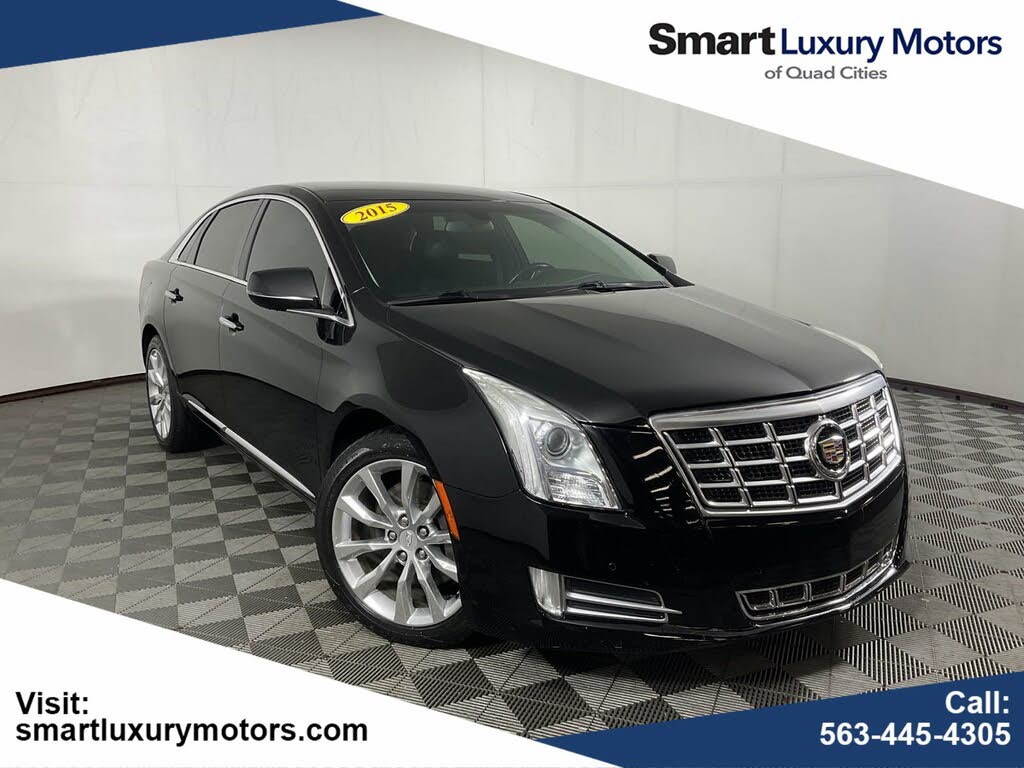 2015 Cadillac XTS Luxury AWD for sale in Davenport, IA