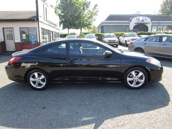 Automatic 2004 Toyota Camry Solara SE Sport Excellent Service for sale in Lynnwood, WA – photo 6