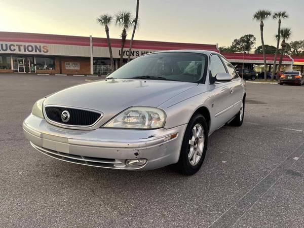 2003 Mercury Sable for sale in PORT RICHEY, FL