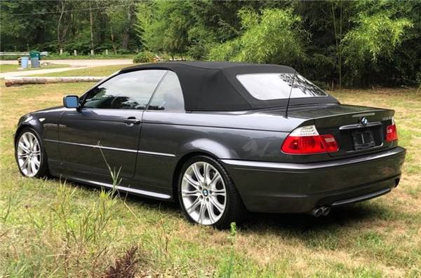 BMW 330CI, ZHP PACKAGE, 6 SPEED MANUAL, SUPER CLEAN, RARE SPEC -... for sale in Attleboro, VT – photo 4