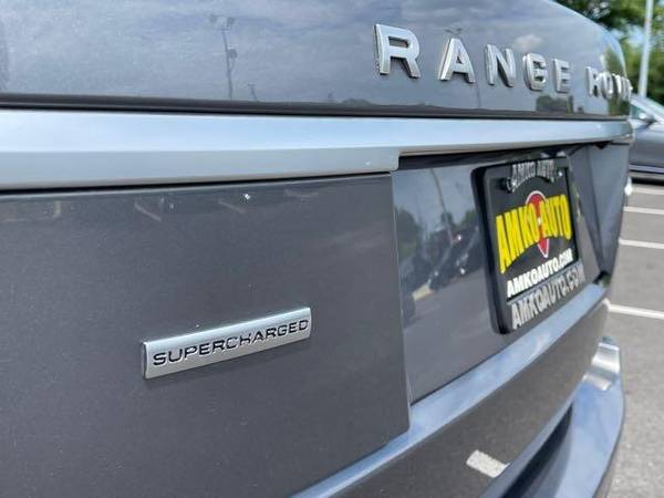 2015 Land Rover Range Rover 4x4 Supercharged 4dr SUV 1000 DOWN for sale in TEMPLE HILLS, MD – photo 21