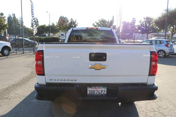 2018 Chevrolet Silverado 1500 Work Truck Long Box 2WD - cars & for sale in Hayward, CA – photo 6
