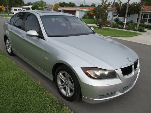 2008 BMW 328xi 89k miles CLEAN TITLE EXCELLENT CONDITION - cars & for sale in Boca Raton, FL – photo 8