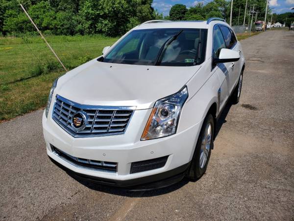 2015 Cadillac SRX AWD Luxury Collection - cars & trucks - by dealer... for sale in Darington, PA – photo 5