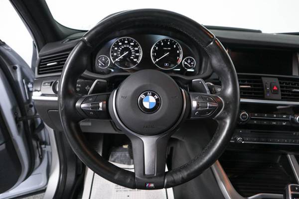 2017 BMW X4, Glacier Silver Metallic for sale in Wall, NJ – photo 17