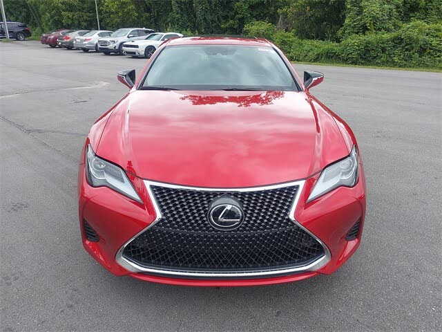 2021 Lexus RC 350 RWD for sale in Raleigh, NC – photo 2