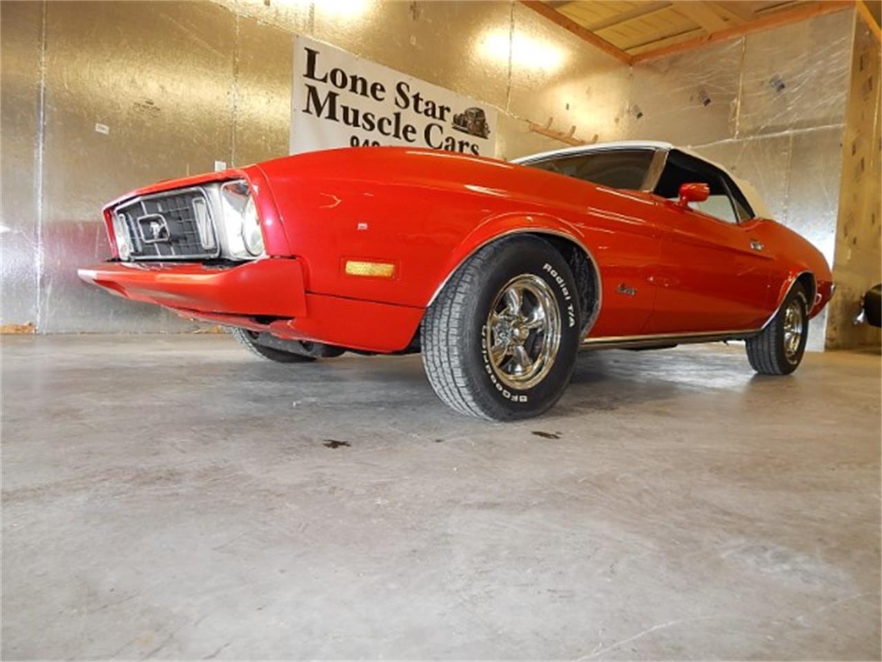 1973 Ford Mustang for sale in Wichita Falls, TX
