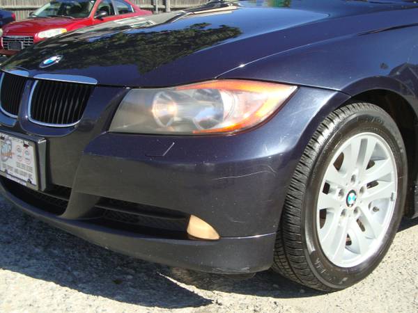 2007 BMW 3-Series XI SULEV - - by dealer - vehicle for sale in New Bedford, MA – photo 23