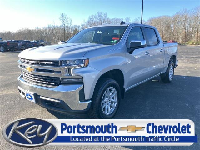 2022 Chevrolet Silverado 1500 Limited LT for sale in Portsmouth, NH