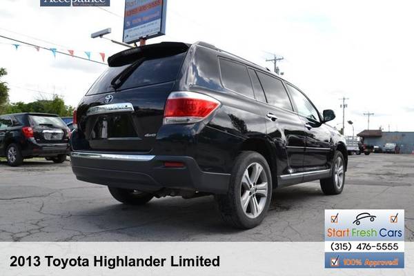 *LOADED*4WD*2013 Toyota Highlander Limited* for sale in Syracuse, NY – photo 5
