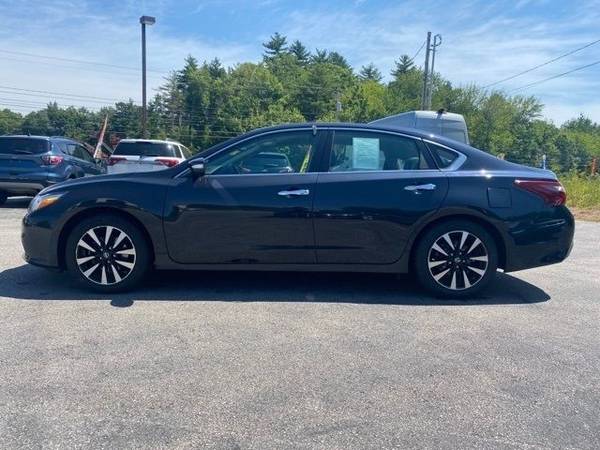 2018 Nissan Altima 2 5 SL - - by dealer - vehicle for sale in Chichester, VT – photo 2