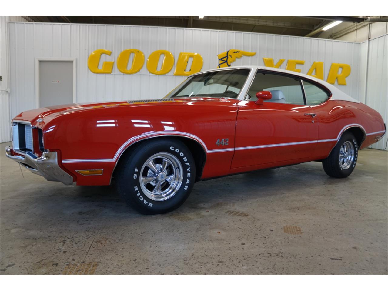 1972 Oldsmobile 442 for sale in Homer City, PA – photo 3