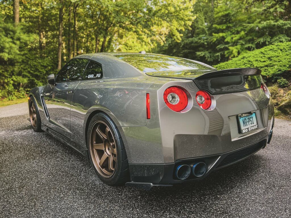 2009 Nissan GT-R Premium AWD for sale in Other, CT – photo 9