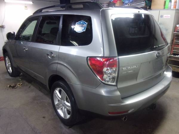 2010 Subaru Forester 2 5X Premium AWD 4dr Wagon 4A for sale in Waukesha, WI – photo 9