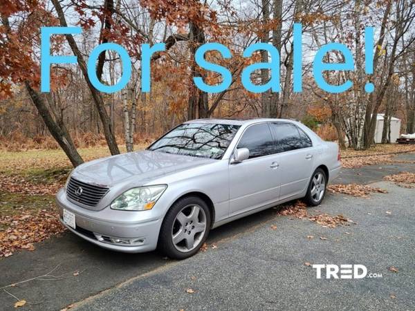 2006 Lexus LS 430 - - by dealer - vehicle automotive for sale in Queens , NY