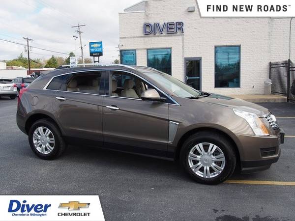 2015 Cadillac Srx Luxury Collection for sale in Wilmington, DE – photo 2