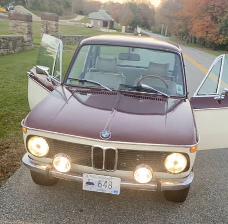 1974 BMW Model 2002 for sale in Bangor, ME – photo 16