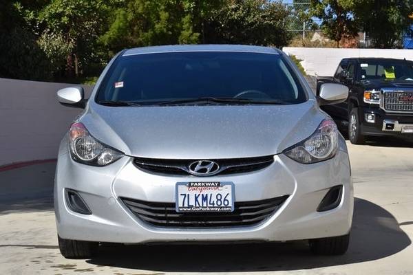 2013 Hyundai Elantra GLS for sale in Santa Clarita, CA – photo 3