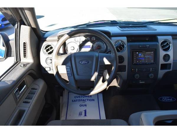 2010 FORD F150 XLT SUPERCREW - - by dealer - vehicle for sale in Willow Springs, NC – photo 19