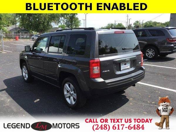 2015 Jeep Patriot Latitude for sale in Waterford, MI – photo 5