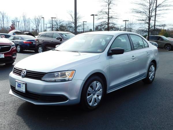 2012 Volkswagen VW Jetta S ** Easy Financing** Se Habla Espanol Call... for sale in CHANTILLY, District Of Columbia – photo 9