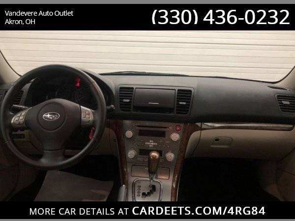2009 Subaru Outback 2.5i, Seacrest Green Metallic for sale in Akron, OH – photo 18