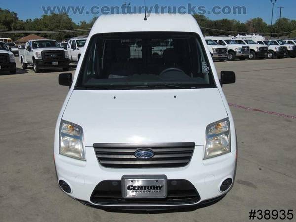 2012 Ford Transit Connect CARGO Frozen White Great Price**WHAT A DEAL* for sale in Grand Prairie, TX – photo 17