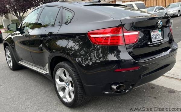 2013 BMW X6 xDrive35i AWD 4dr SUV - - by dealer for sale in San Jose, CA – photo 3