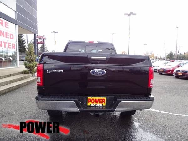 2016 Ford F-150 4x4 4WD F150 Truck Platinum Crew Cab - cars & trucks... for sale in Salem, OR – photo 4
