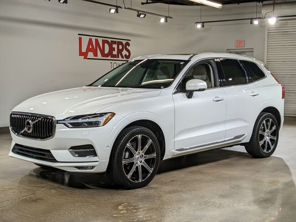 2018 Volvo XC60 T5 Inscription AWD for sale in Little Rock, AR – photo 3