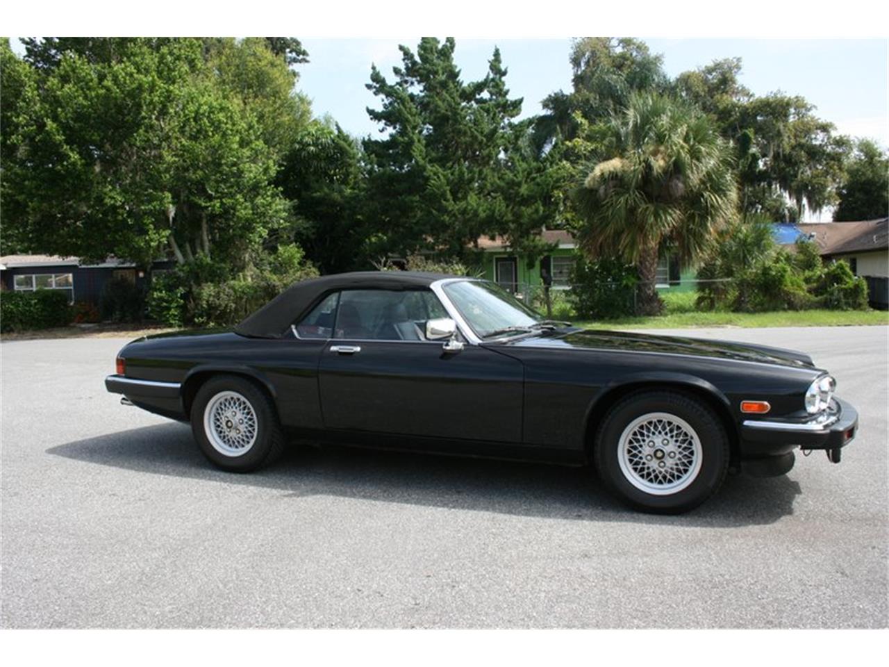 For Sale at Auction: 1989 Jaguar XJS for sale in Saratoga Springs, NY – photo 6