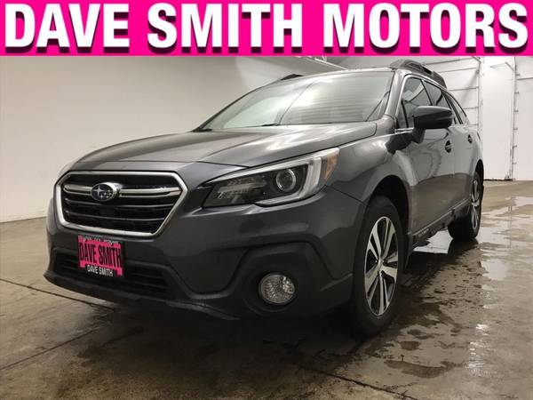 2019 Subaru Outback AWD All Wheel Drive SUV Limited for sale in Kellogg, MT
