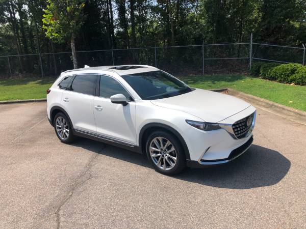 2017 MAZDA CX-9 GRAND TOURING (ONE OWNER CLEAN CARFAX 28,000 MILES)SJ for sale in Raleigh, NC – photo 2