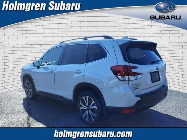 2020 Subaru Forester Limited for sale in Other, CT – photo 3