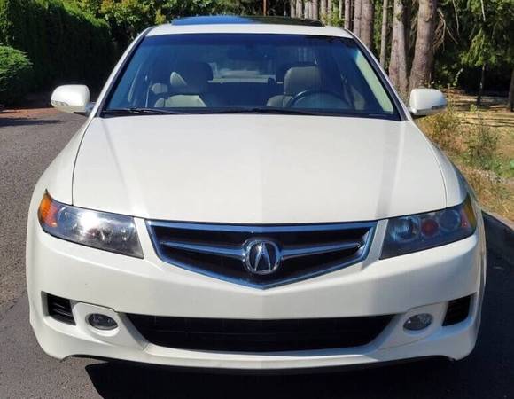 2007 Acura TSX FWD Sedan 4-Cyl, VTEC, 2 4 Liter - - by for sale in Portland, OR – photo 8