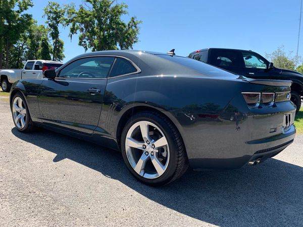 2012 Chevrolet Chevy Camaro LS 2dr Coupe w/2LS for sale in Ocala, FL – photo 5