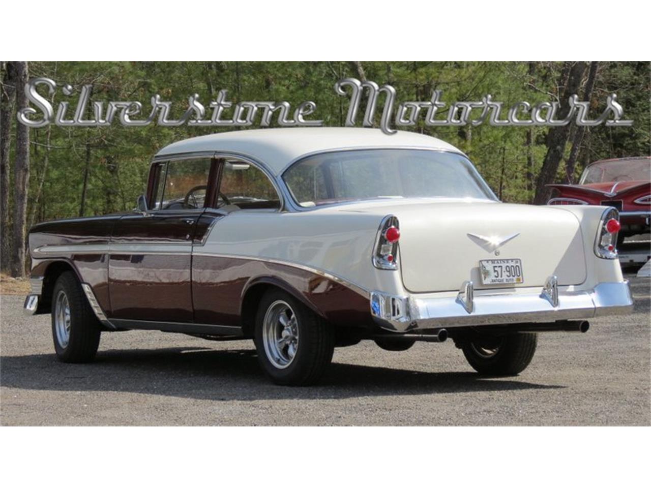 1956 Chevrolet Bel Air for sale in North Andover, MA – photo 95
