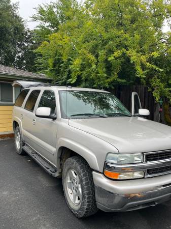 2004 Chevy Tahoe LT for sale in Redway, CA