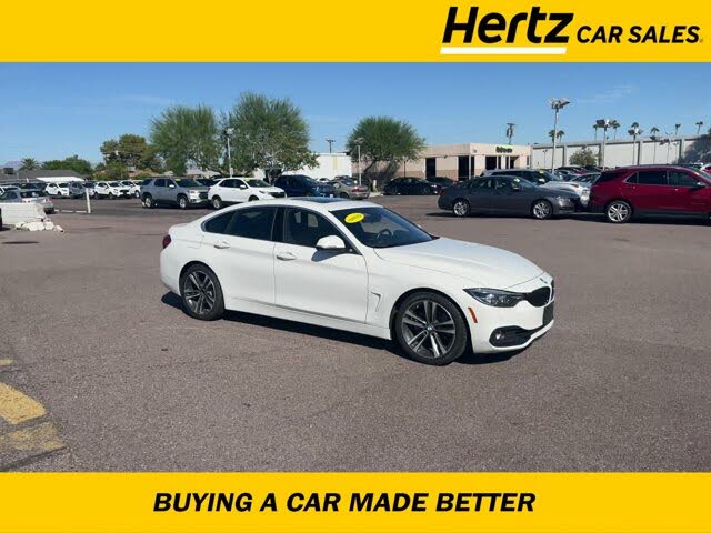 2020 BMW 4 Series 430i Gran Coupe RWD for sale in Scottsdale, AZ