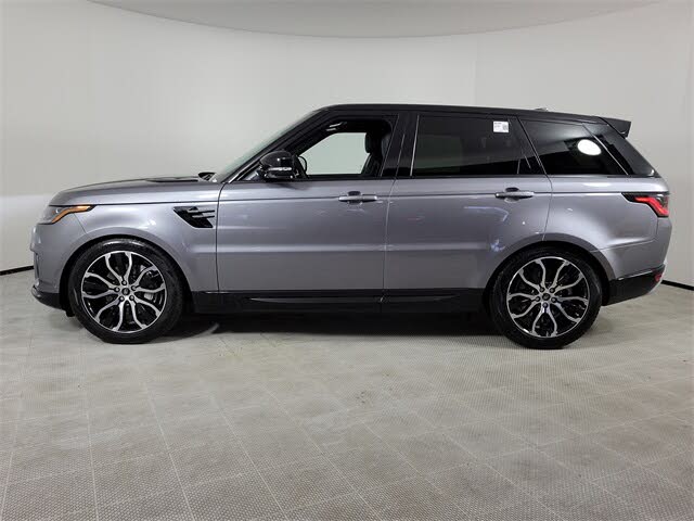2022 Land Rover Range Rover Sport HSE Silver Edition AWD for sale in Other, NJ – photo 4