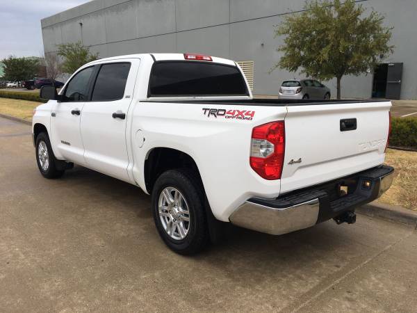 2015 Toyota Tundra Crewmax 4WD SR5 TRD Off Road Pkg for sale in Mansfield, TX – photo 7