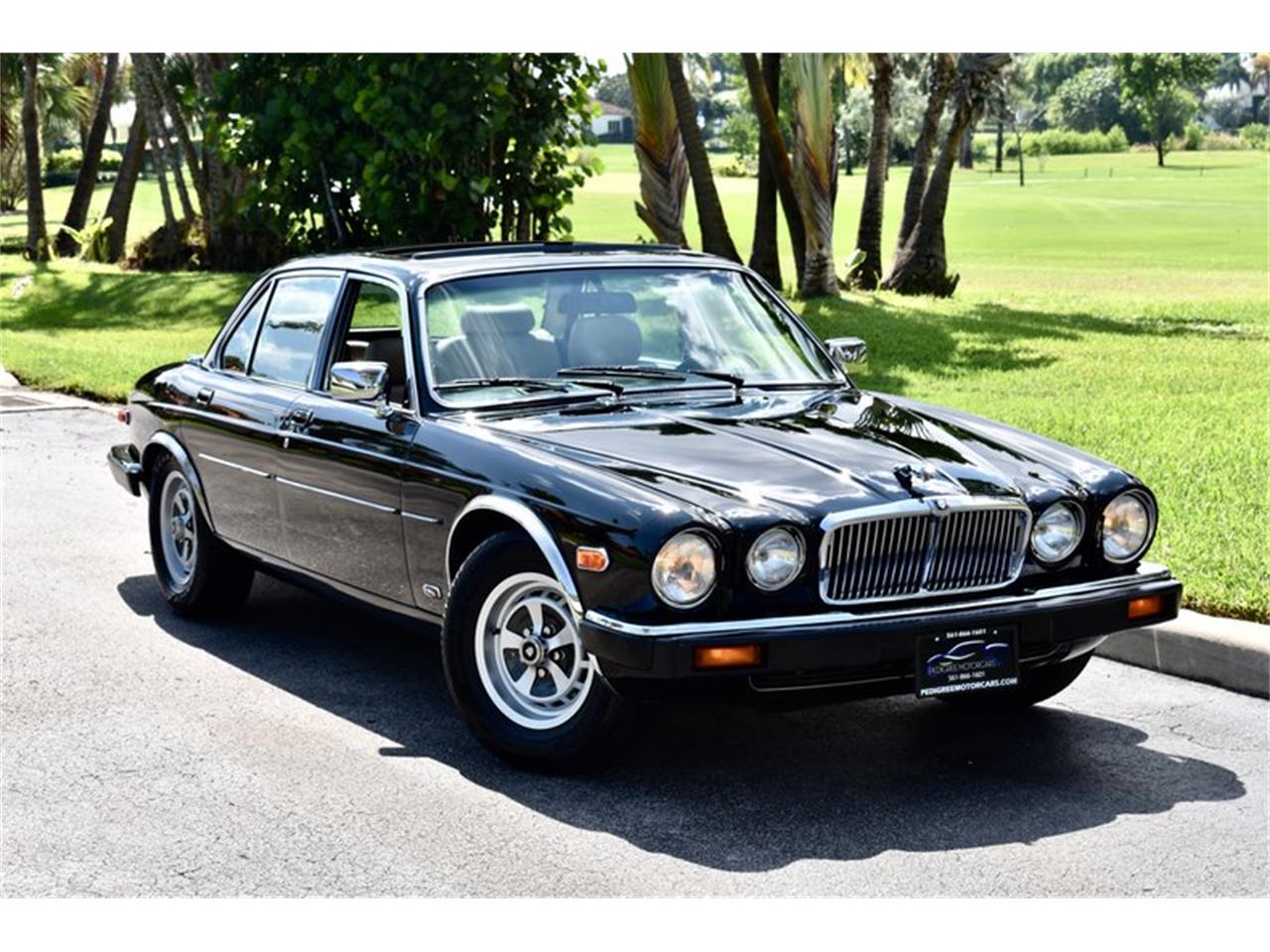 1987 Jaguar XJ12 for sale in Delray Beach, FL – photo 93