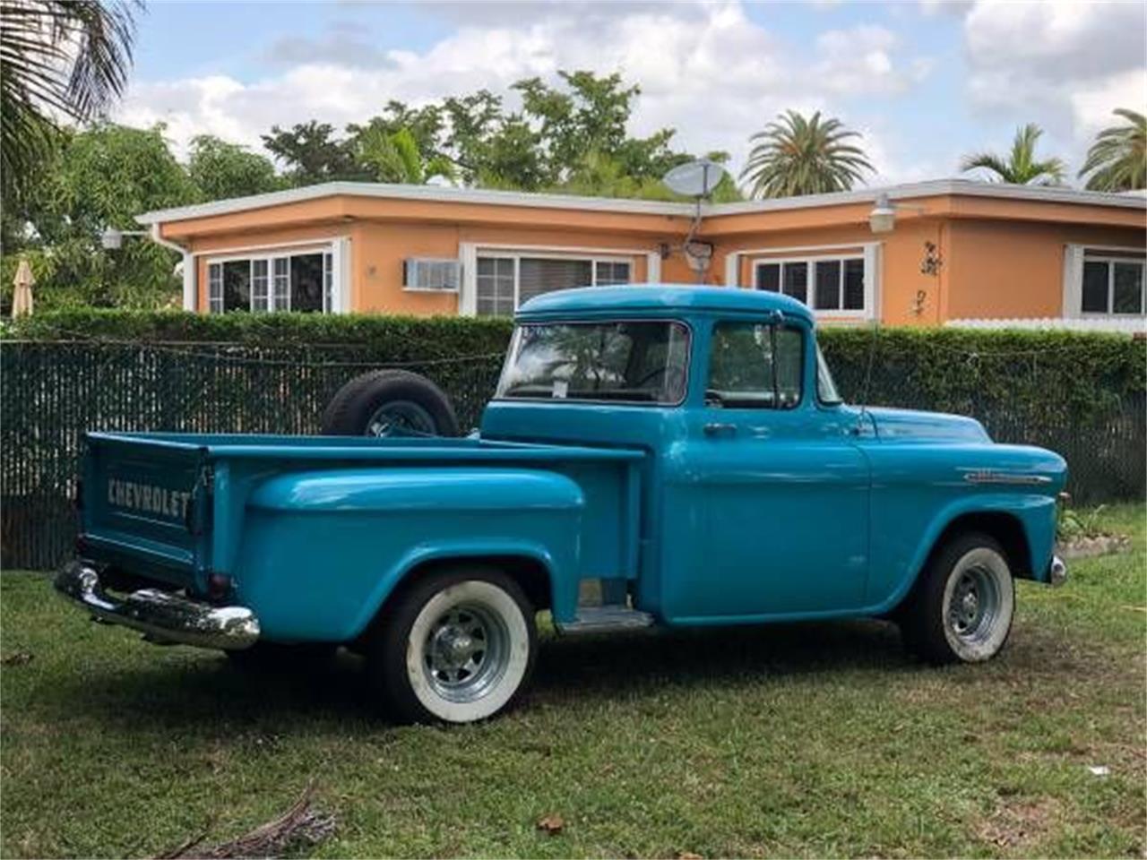 1959 Chevrolet 3100 for sale in Cadillac, MI – photo 3